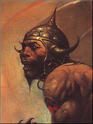 Hyrkanian Warrior