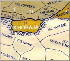 Khoraja