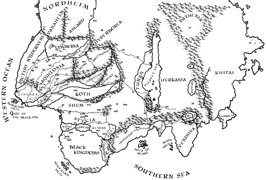 Map Of Europe Mountain Ranges